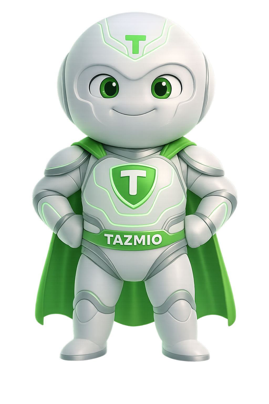 Tazmio Maskot