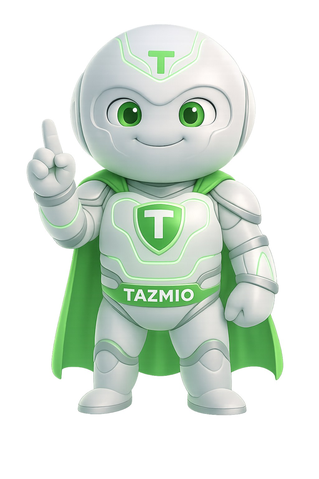 Tazmio Robot